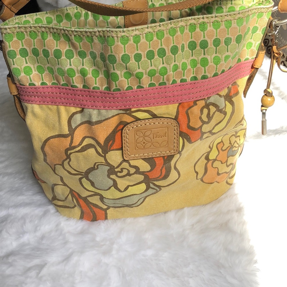 Fósil. Nice  bag